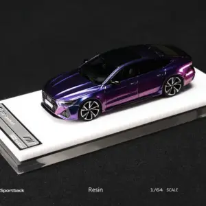 Audi RS7 Sportback 1:64 Scale Model Collectible 56 S2e3a71a554e343ecb2bd2cb30d103d62q
