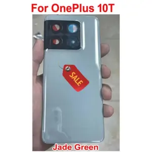 Jade Green Back Cover for OnePlus 10T 8 S2e3ada7aa4d146f4b04526c9093d1d4bZ
