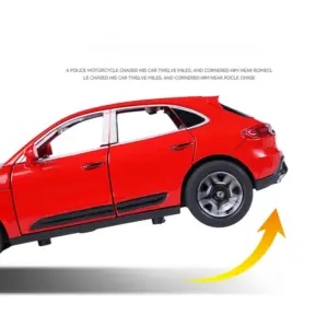 1:32 Scale Macan SUV Alloy Die-Cast Model 10 S2e3f7dab54724e0d965aabd5b77f6a21Z