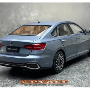 New Lavida 2022 Diecast Model 1:18 Scale 45 S2e43fdc0293d4427b1085f3039c78ffap