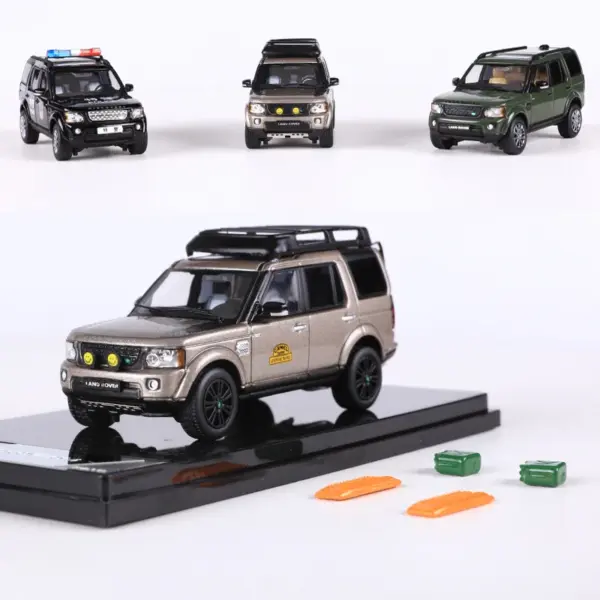 Discovery 4 Diecast Model 1:64 Scale - Image 4