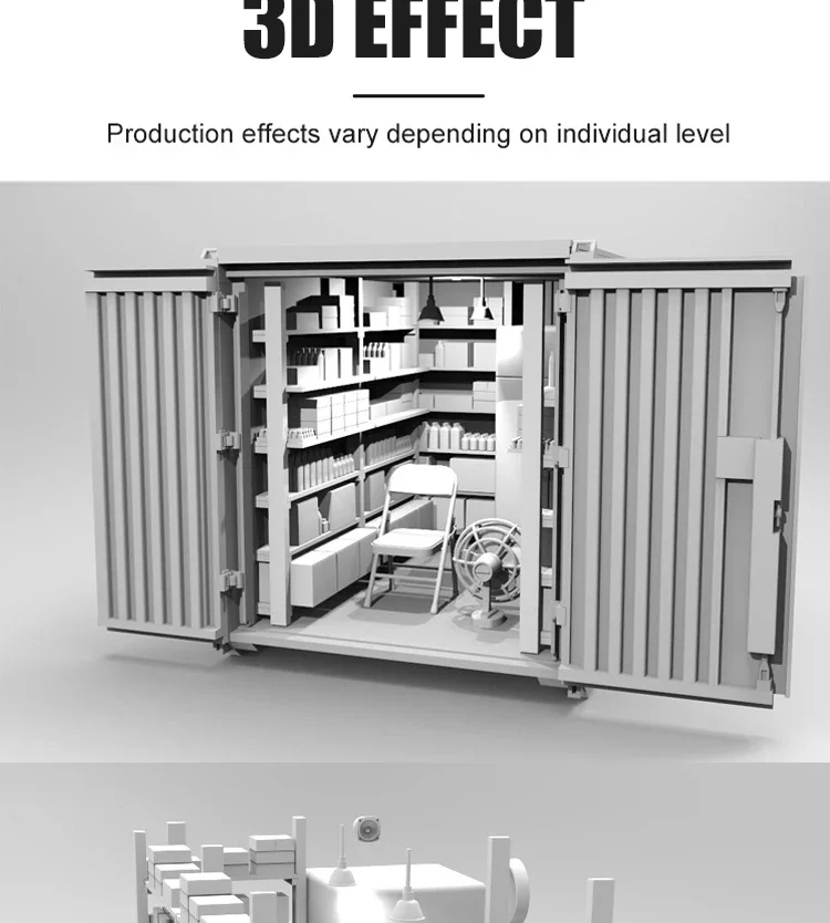 Gecko Model 1/35 Vietnam Mini Shop Kit 7 Gecko Model 1/35 Vietnam Mini Shop Kit - Image 7