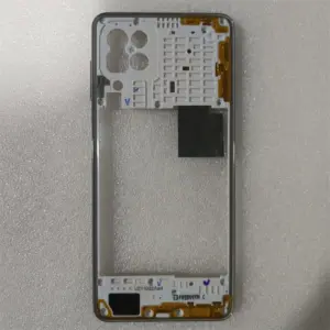 Samsung Galaxy M32 4G Frame Replacement Blue 13 S2e71e65a0d61498da028edd54d7b991bw