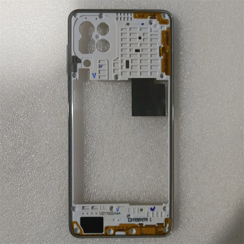 Samsung Galaxy M32 4G Frame Replacement Blue 6 Samsung Galaxy M32 4G Frame Replacement Blue - Image 6