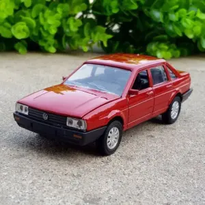 1:32 Volkswagen Santana Diecast Car Model 17 S2e7d8d98c1074b58bdadb72a3cf3dfadk