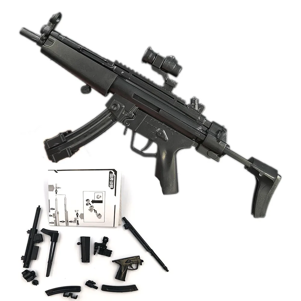 MK19 Machine Gun Model for 1/6 Action Figures 8 MK19 Machine Gun Model for 1/6 Action Figures - Image 8