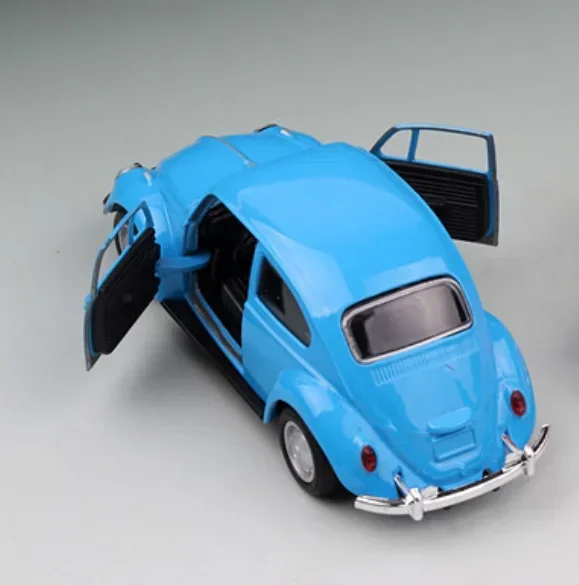 Volkswagen Beetle 1:36 Miniature Model Collection 5 Volkswagen Beetle 1:36 Miniature Model Collection - Image 5