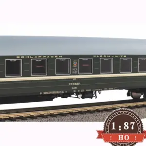 PIKO HO Scale 1/87 Russian Passenger Carriage 7 S2e8a323dc3794346b4ca7ac9d840eaa6D 2