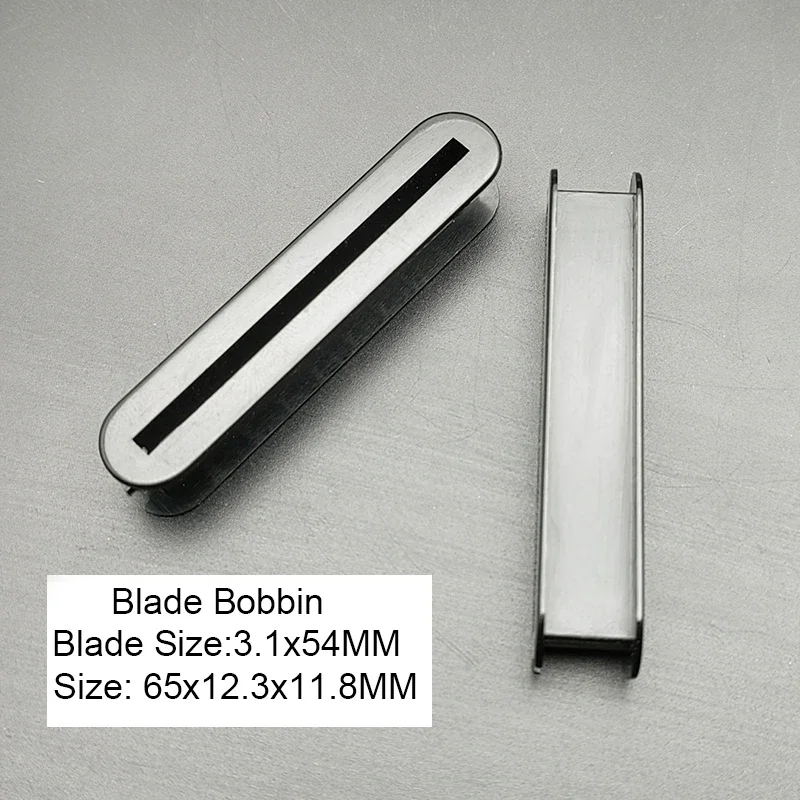 10PCS Mini Guitar Pickup Bobbin Set 9 10PCS Mini Guitar Pickup Bobbin Set - Image 9