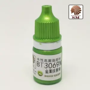 Metallic Model Coloring Pigment Set, 6 Colors 59 S2eb8993112114c9ebecff28e9293e8450