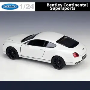 WELLY 1:24 Bentley Continental Supersports Model 10 S2ec08beb02ea4b6ea908d1fb8177424aW