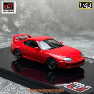 1:43 Scale CLD Diecast Toyota Supra A80 Models 57 S2ed05d99607748b2ae92a7d9b686c9d2Q