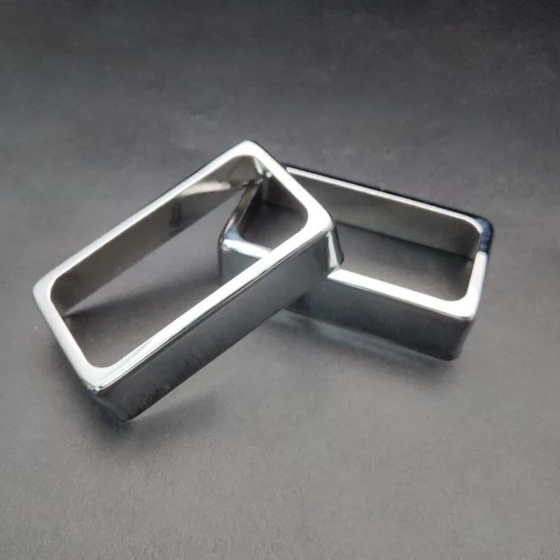 O Shape Brass Pickup Covers for Electric Guitars 7 O Shape Brass Pickup Covers for Electric Guitars - Image 7