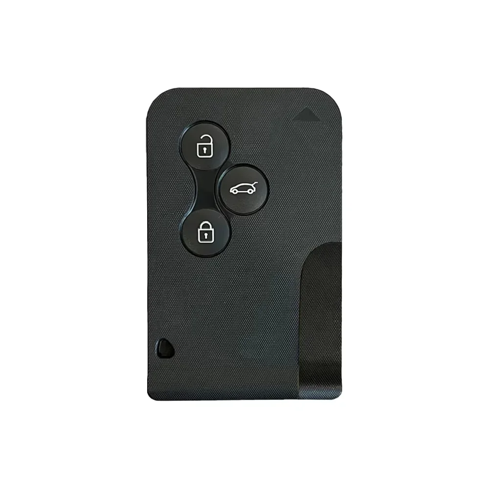 Renault Megane II Scenic II Smart Key Card 433MHz 4 Renault Megane II Scenic II Smart Key Card 433MHz - Image 4