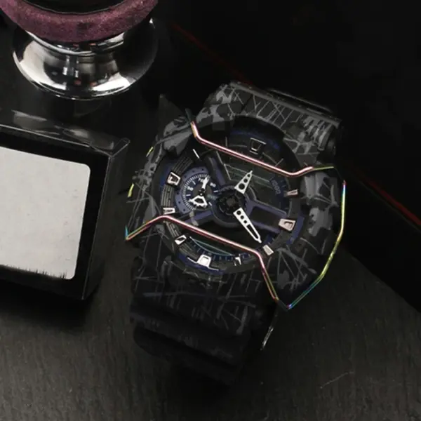 Metal Watch Case for CASIO G-SHOCK Models - Image 3