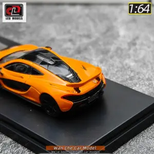 McLaren P1 1:43 Scale Diecast Model Car 62 S2f05ba6639694b3c874ad3daea536f79m