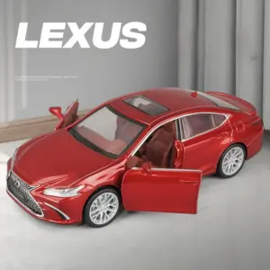 Lexus ES300h 1:35 Scale Diecast Model 13 S2f3573c71335466aa49ea0c950ed499a1