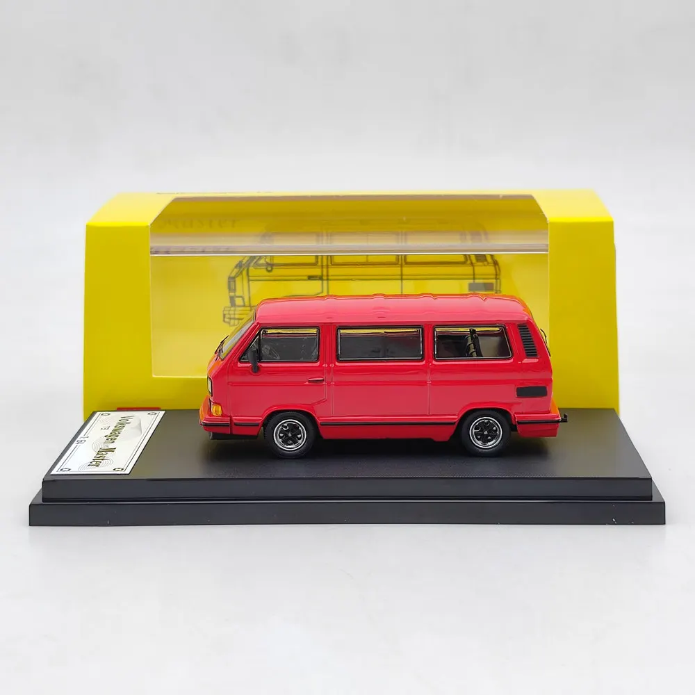 1985 Volkswagen Multivan Diecast Model 1:64 Scale 3 1985 Volkswagen Multivan Diecast Model 1:64 Scale - Image 3