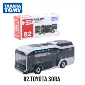 Diecast Toyota Hilux Model by Takara Tomy 54 S2f83740cde2f41eead79e029014731fcc 2