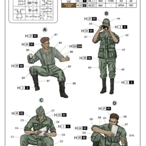 Flak 41 88mm Anti Aircraft Gun Model Kit 20 S2f8ca3b17dac4379a43335a854ae7aa73