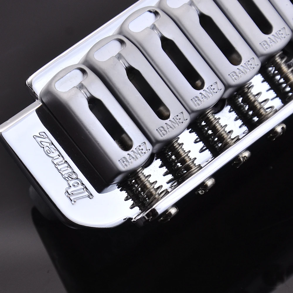 Electric Guitar Tremolo System Bridge Upgrade 2 Electric Guitar Tremolo System Bridge Upgrade - Image 2