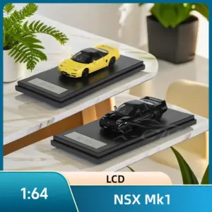 Diecast Honda NSX Model 1:64 Black Edition 5 S2fc9ae36a6ed4eb28775773f958acae8b