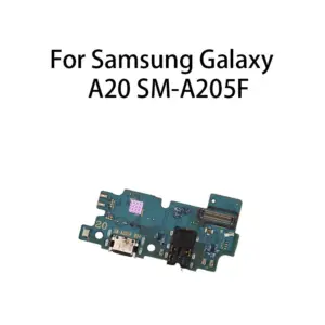USB Charge Port Connector for Samsung Galaxy A20