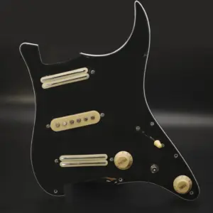 Alnico 5 Prewired ST Pickguard Set 25 S2fdb274168724d2284df3f683af9ea61L