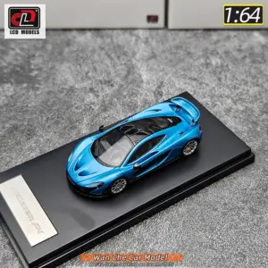 McLaren P1 1:43 Scale Diecast Model Car 51 S2fe917bf64654302951b44ae90182c29c