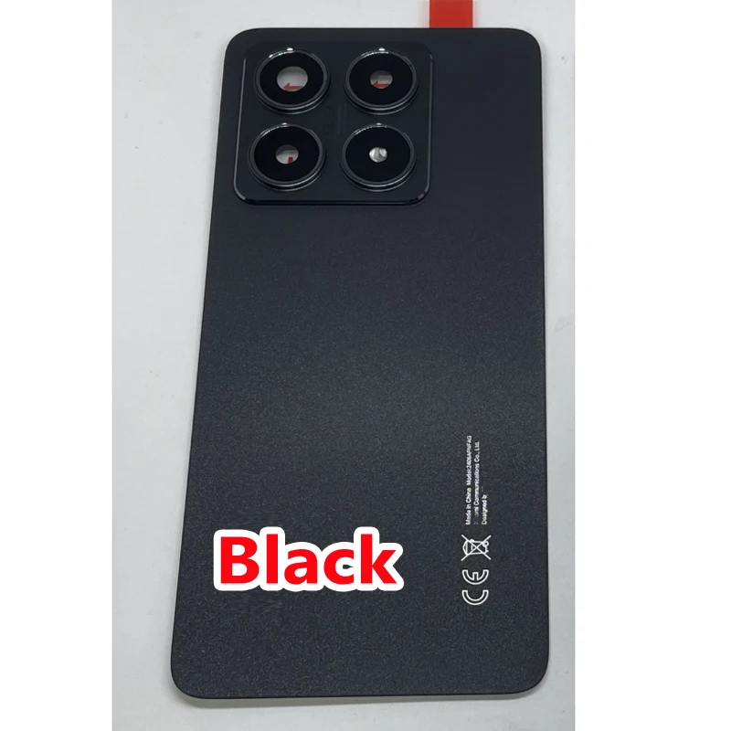 Xiaomi Mi 14T Real Grade AAA Glass Back Cover 3 Xiaomi Mi 14T Real Grade AAA Glass Back Cover - Image 3