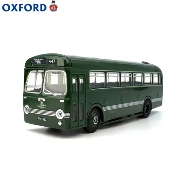 Oxford 1/76 Bristol MW Bus Diecast Model - Image 3