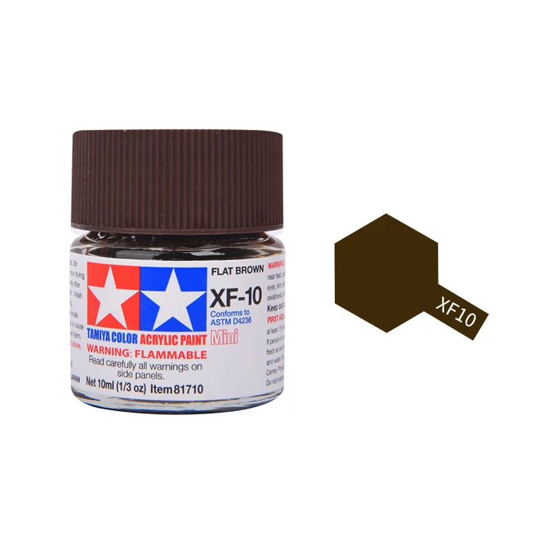 Vibrant 10ml Water-Based Acrylic Paint Set 20 Vibrant 10ml Water-Based Acrylic Paint Set - Image 20