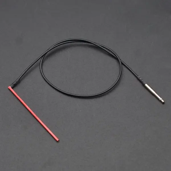 Red Piezo Pickup for Acoustic Instruments - Image 4