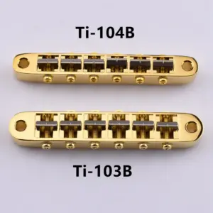 Gotoh Tune-O-Matic Electric Guitar Bridge Set 15 S306b3d32ad2d40e394c24ea6065e73eaD