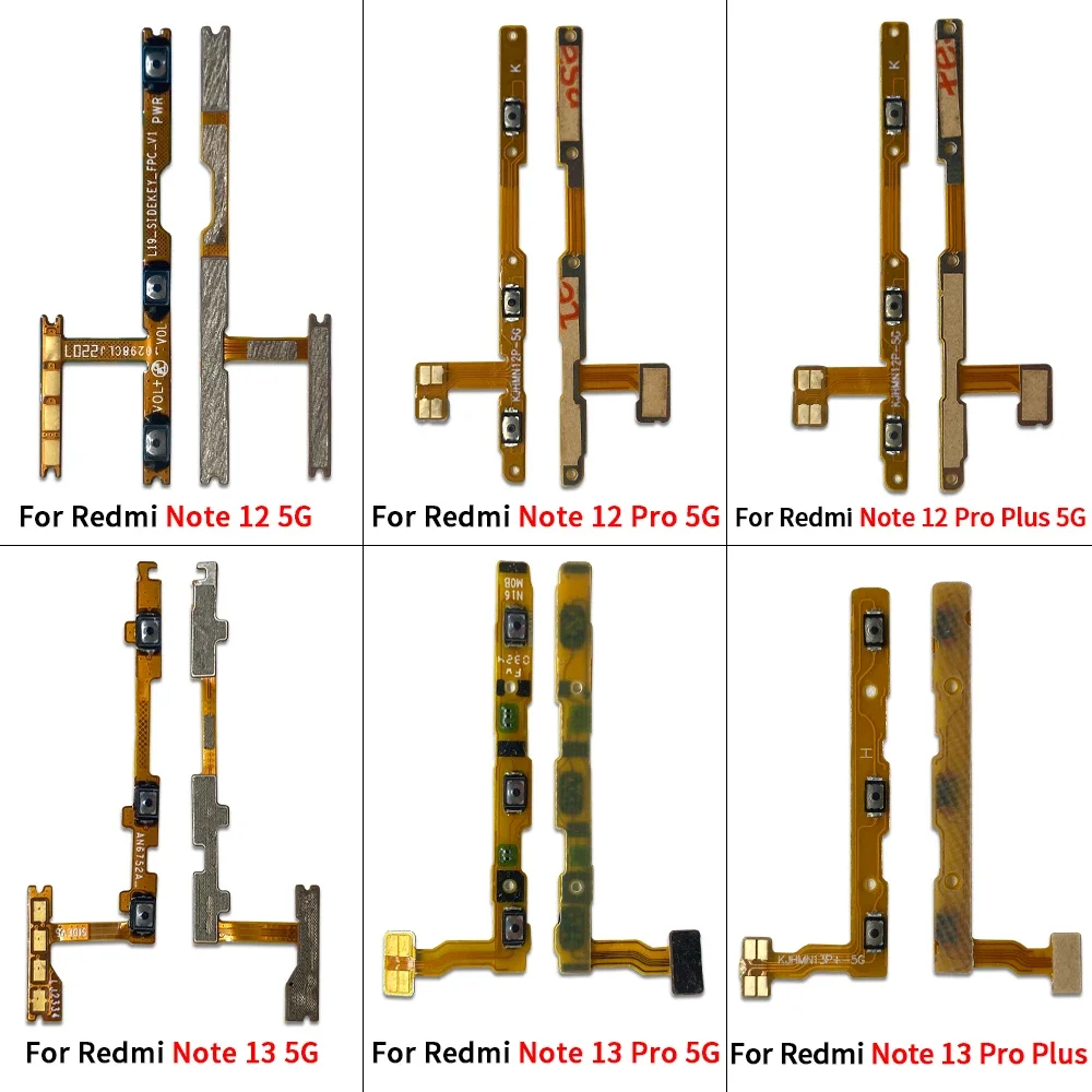 Xiaomi Redmi Note Power & Volume Control Cable 4 Xiaomi Redmi Note Power & Volume Control Cable - Image 4