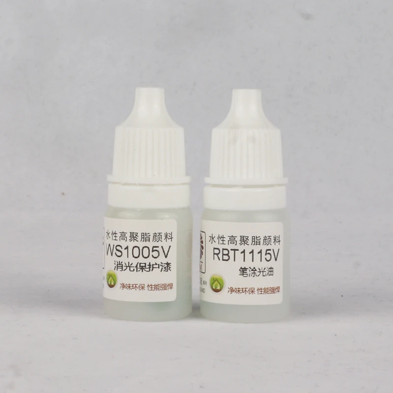 Vibrant Protective Model Paint Pigment Set 2 Vibrant Protective Model Paint Pigment Set - Image 2