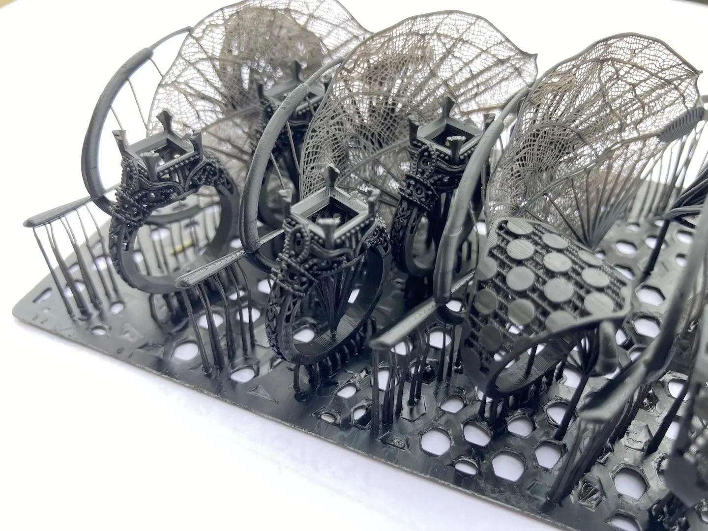 Jewelry Resin for 3D Printing and Casting 8 Jewelry Resin for 3D Printing and Casting - Image 8