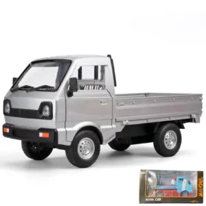 1:24 Suzuki Wuling Transport Truck Diecast Model 20 S3092c3cc404b4a2ca9c6b4f77747b8fcF