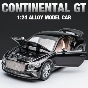 Diecast 1:24 Bentley Continental GT Model 10 S309aab22737c4d7aa5b9f3d6167ce413k