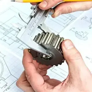 150mm Stainless Steel Vernier Caliper Tool 12 S30a12ec5fc23484e8f5f2d31a2fe501bZ