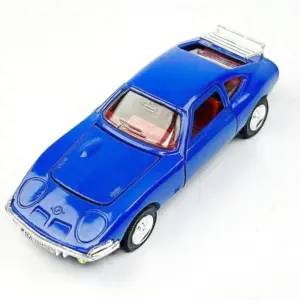 Dinky Toys 1:43 Opel GT 1900 Diecast Model 9 S30d2f008e2d146a3805bde1fda610d73S