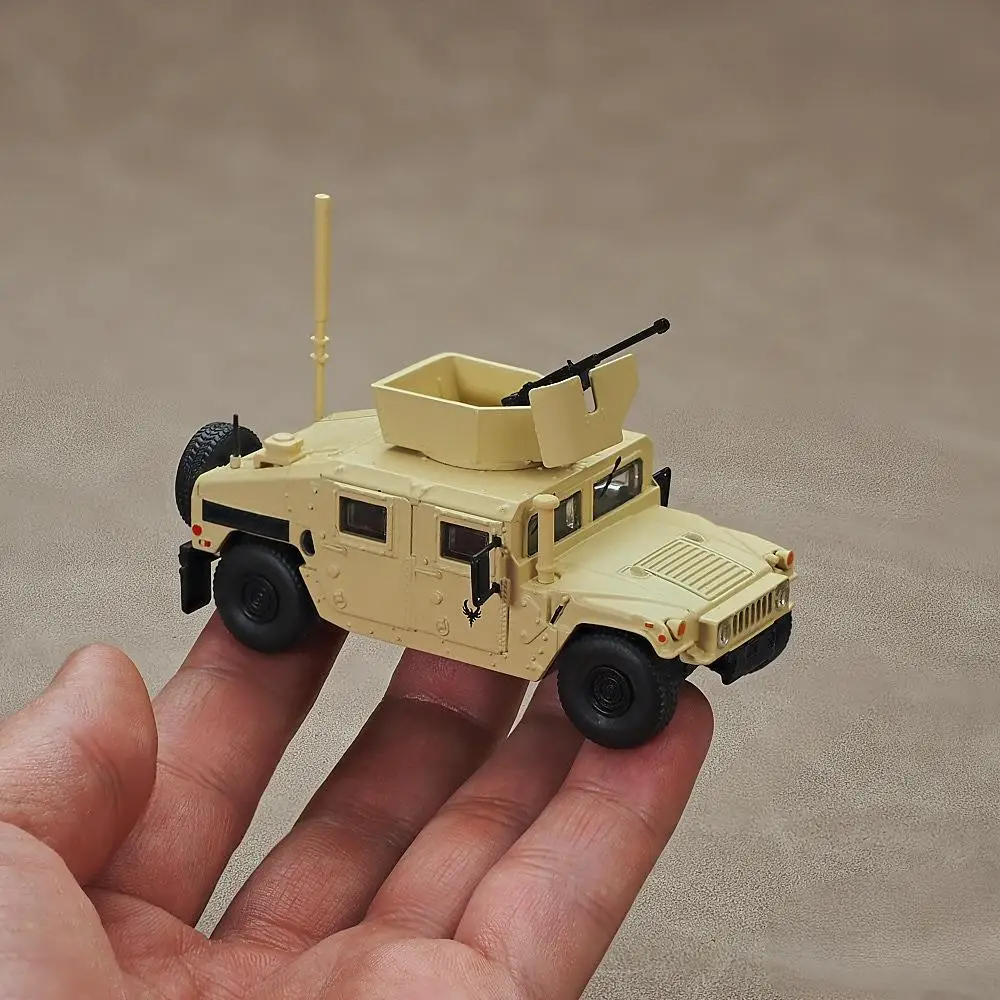 1:64 Hummer H1 Armored Car Model in Colors 6 1:64 Hummer H1 Armored Car Model in Colors - Image 6