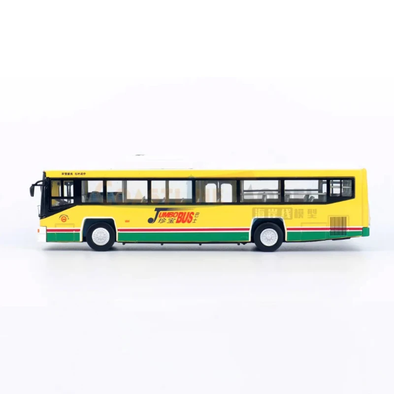 Diecast 1:76 Scale Guangzhou Bus Model 3 Diecast 1:76 Scale Guangzhou Bus Model - Image 3