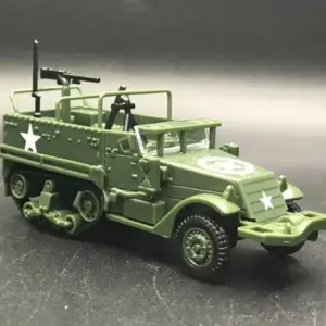 1/72 USA M3 Half-track Armored Carrier Model 8 S310c31115330463c868b6ad9d0948f258