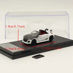 Mortal 1:64 S660 Mugen Convertible Diecast Model 8 S311ac693043f43e59906c58eac8246daY