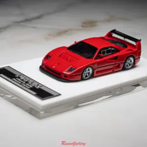1:64 Scale F40 LM Competizione Model Car 45 S31417786188b43a8823b183d9519fc4dt