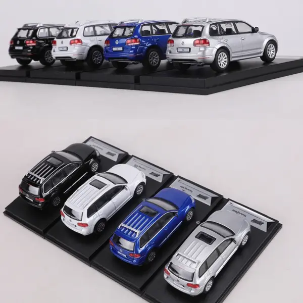 Touareg R50 SUV Diecast Car 1:64 Scale Model - Image 2