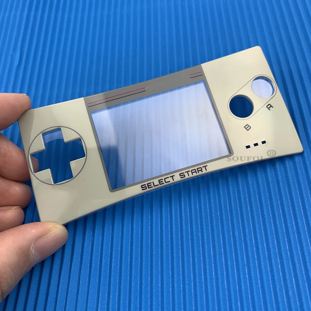 GameBoy Micro Faceplate Set for GBM-001 2 GameBoy Micro Faceplate Set for GBM-001 - Image 2