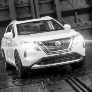 1:32 Scale Nissan X-Trail SUV Diecast Model 11 S31874806135c461eb5e40a638dad3dd9N 1