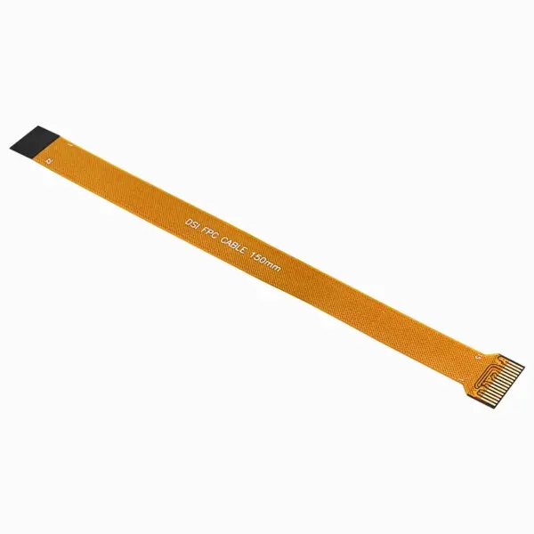 Raspberry Pi 5 DSI FPC 22Pin to 15Pin Cable - Image 4